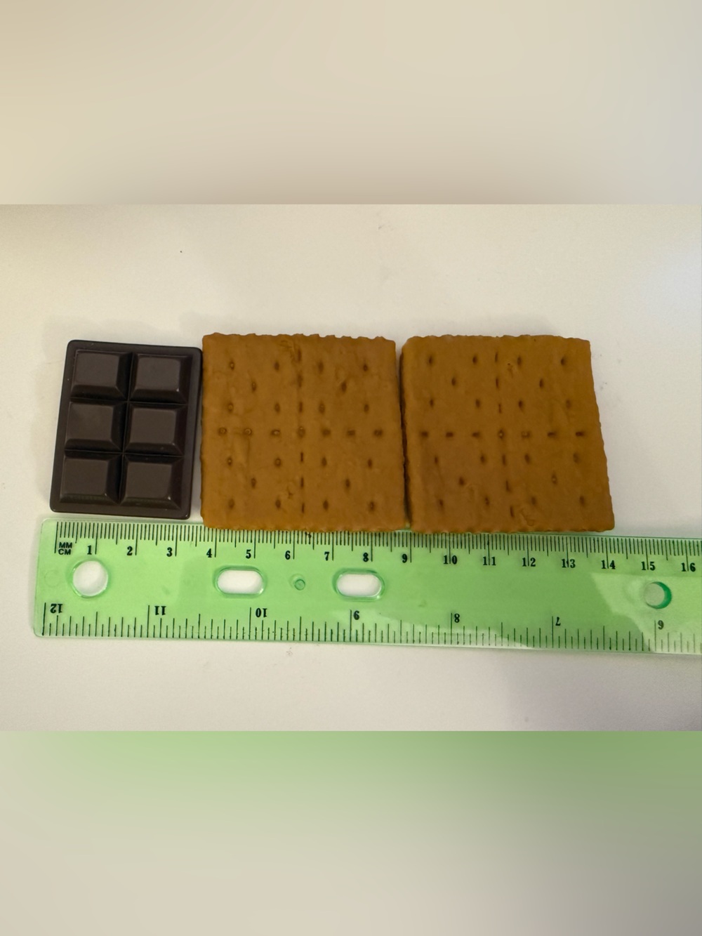 [3 FOR $10] chocolate and biscuit charms